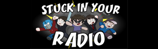 STUCK IN YOUR RADIO