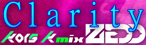 Clarity (kors k mix) [X Scale]
