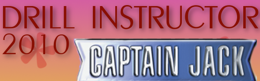 DRILL INSTRUCTOR 2010 [X Scale]