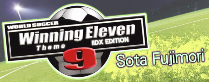 Winning Eleven9 Theme (IIDX Edition)