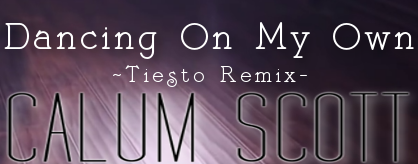 Dancing On My Own (Tiesto Remix)