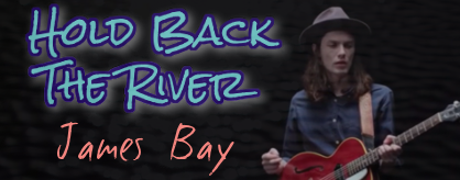 Hold Back The River