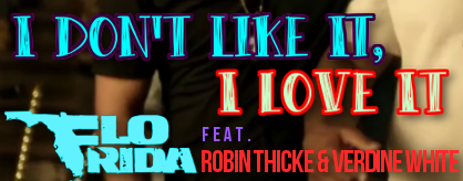 I Don't Like It, I Love It