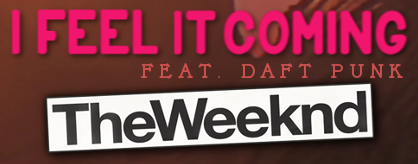 I Feel It Coming