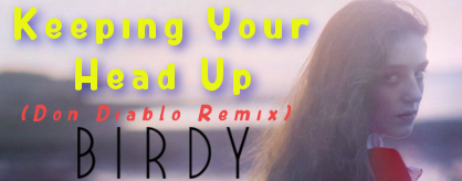 Keeping Your Head Up (Don Diablo Remix)