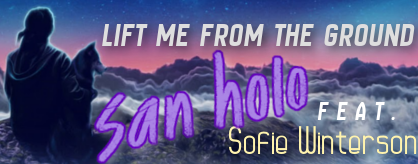 Lift Me From The Ground