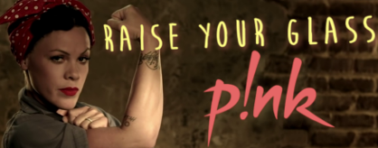 Raise Your Glass