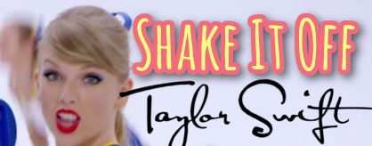 Shake It Off