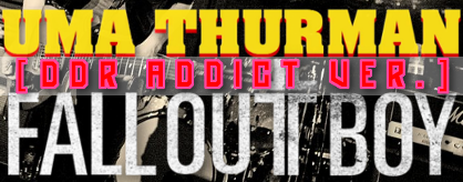 Uma Thurman [DDR ADDICT Ver.]
