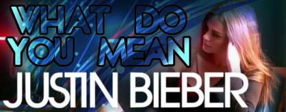 What Do You Mean