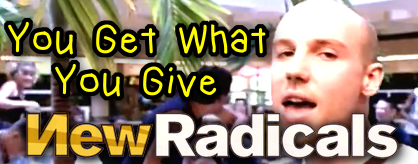 You Get What You Give