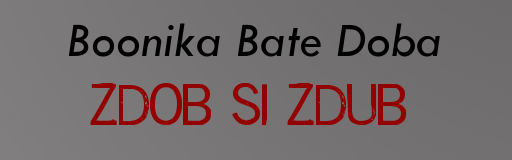 Boonika Bate Dobe (Moldova 2005)