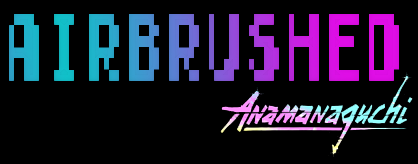 Airbrushed