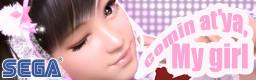 Comin'at ya, My girl