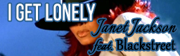 I Get Lonely [feat. Blackstreet]