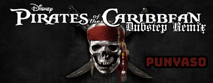 Pirates of the Caribbean Theme Song (Dubstep Remix)