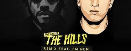 The Hills (Remix ft. Eminem)