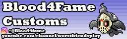 Blood4Fame's Mix
