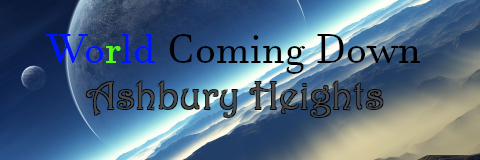 World Coming Down