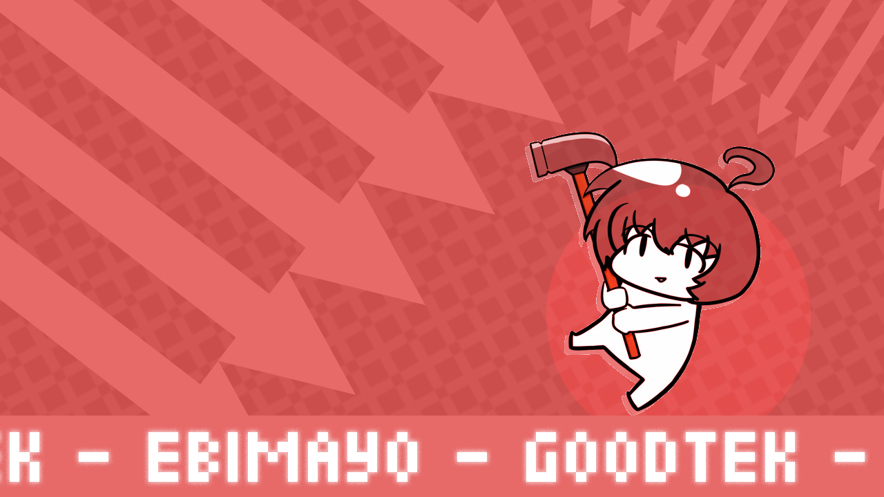 GOODTEK - CND9's Belligerent Charts - Simfiles - ZIv