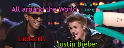 All Around The World