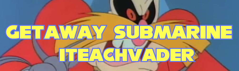 Getaway Submarine