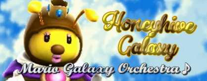 Honeyhive Galaxy