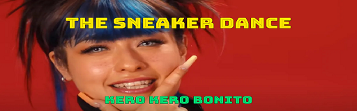 The Sneaker Dance