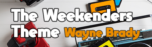 The Weekenders Theme