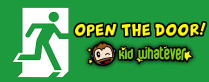Open the Door!
