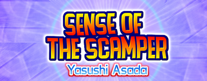 Sense of the Scamper