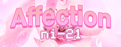 Affection