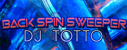 Back Spin Sweeper