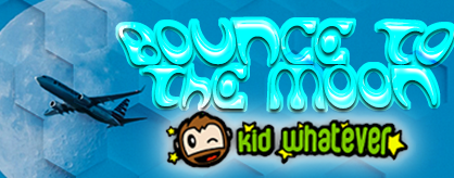 Bounce to the Moon