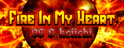 Fire In My Heart