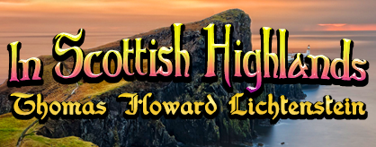 In Scottish Highlands