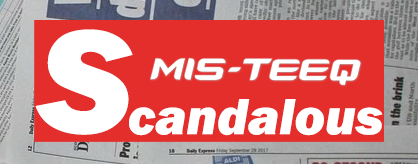 Scandalous
