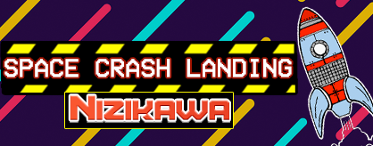 Space Crash Landing