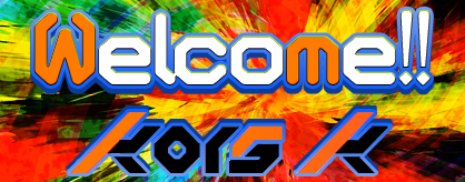 Welcome!!