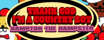Thank God I'm a Country Boy