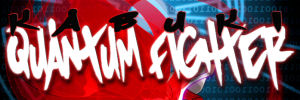 Kabuki Quantum Fighter (Mindlink OC Remix)