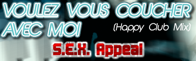 Voulez Vous Coucher Avec Moi (Happy Club Mix)