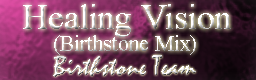 Healing Vision (Birthstone Mix)