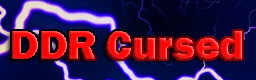 DDR cursed