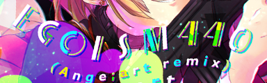 EGOISM 440 (Ange;art remix)