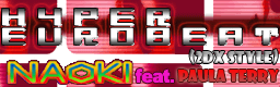 HYPER EUROBEAT (2DX style)