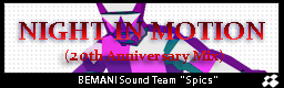 NIGHT IN MOTION (20th anniversary)