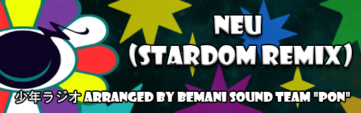neu (STARDOM Remix)