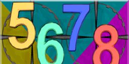 5 6 7 8