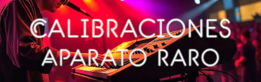 Calibraciones